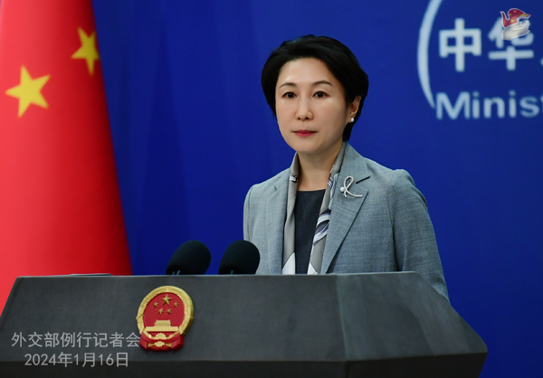 各国が「一つの中国」原則への支持を表明　中国外交部が称賛